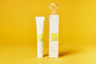 媛香蔵　モイスチャーハンドクリーム 柚子 50g