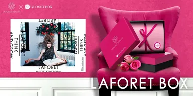 Laforet HARAJUKU × GLOSSYBOX