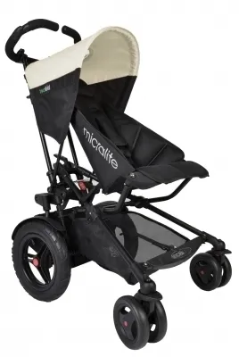 もちろん一人乗りでもスマートに乗りこなせます