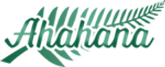 株式会社アハハナのロゴ