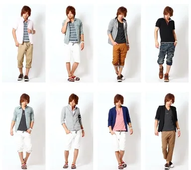 コーディネート2