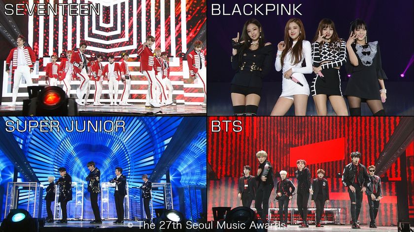 【MUSIC ON! TV（エムオン!）】
BTS、SEVENTEEN、BLACKPINKら
豪華アーティスト多数出演！
韓国の音楽授賞式「ソウル歌謡大賞」
2017～2023年開催の7年分を
エムオン!で日本語字幕入り 一挙放送！