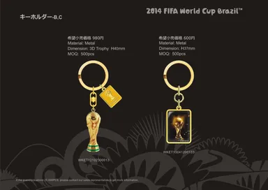 キーホルダー各種