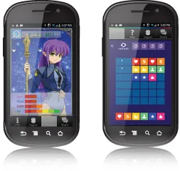 Webサイト公開と同時にリリースされたAndroid向けアプリ