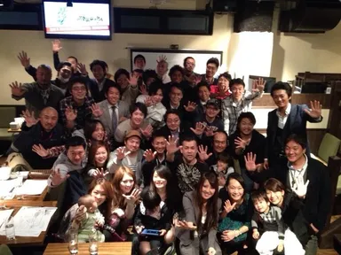 相互支援会の様子