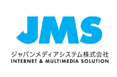 ジャパンメディアシステム株式会社のロゴ