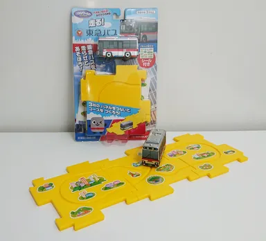 パネルワールド 走る！東急バス