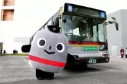 「東急バス」ノッテちゃん