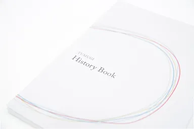 ヒストリーブック イメージ