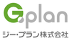 GMOメディア株式会社、ジー・プラン株式会社のロゴ