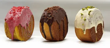 ニューヨークロールドーナツ