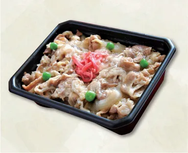 牛丼(イメージ)