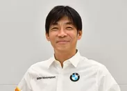 スーパーGTに参戦する BMW M Team Studie代表兼監督 ＜ゲスト＞ 鈴木BOB康昭