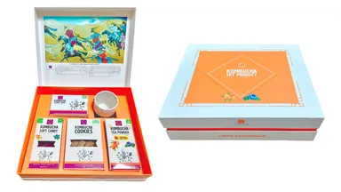 発酵飲料 コンブチャのお菓子&パウダーを詰合せた コンブチャ 発酵飲料 コンブチャのお菓子&パウダーを詰合せた コンブチャ