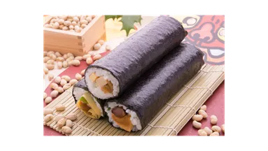 サ飯_キンパ恵方巻