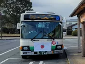 奈良交通「あすかいちごバス」
