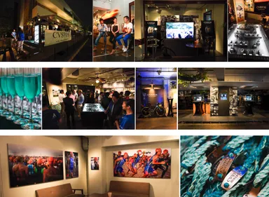 SEA-LINER　Launch Party