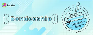 Bondeeshipについて
