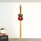 ラブリコ　ギターハンガー木材セット