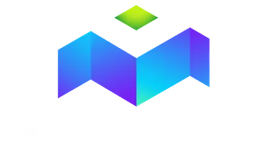 MediBang Pro 縦ロゴ(白)