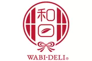 WABI-DELI　ロゴ