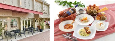 ベーカリーレストランサンマルク