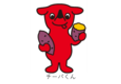 「ちばのさつまいも」PR事務局のロゴ