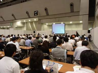「賃貸住宅フェア in東京2013」の様子2