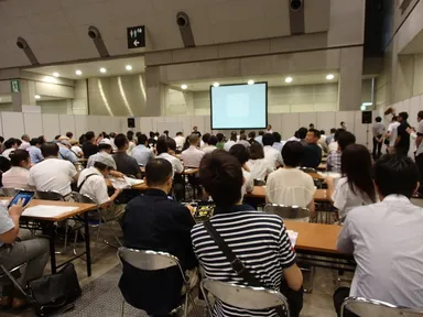 「賃貸住宅フェア in東京2013」の様子3