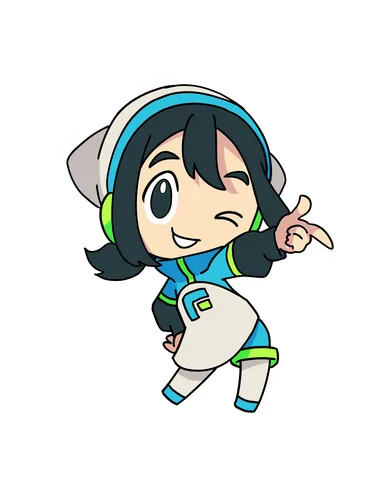 マスコットキャラ1