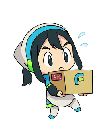 マスコットキャラ3