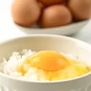 コクと甘みたっぷりの卵かけご飯