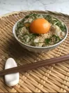 Hanazono TAMAYAの卵かけご飯