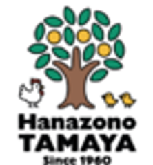 株式会社花園たまやのロゴ