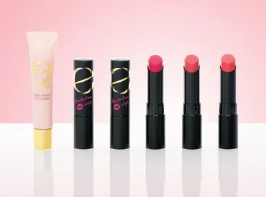 エクセル トリートメントリップセラム／モイストケアリップ（新３色）　