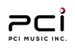 株式会社PCI MUSICのロゴ