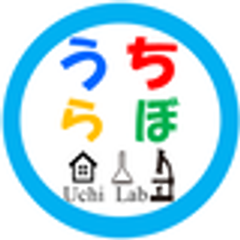 うちらぼのロゴ