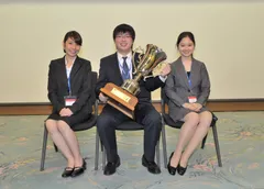 平成25年度SCRP大会上位入賞者