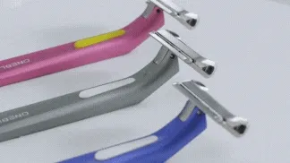 3カラーラインナップ