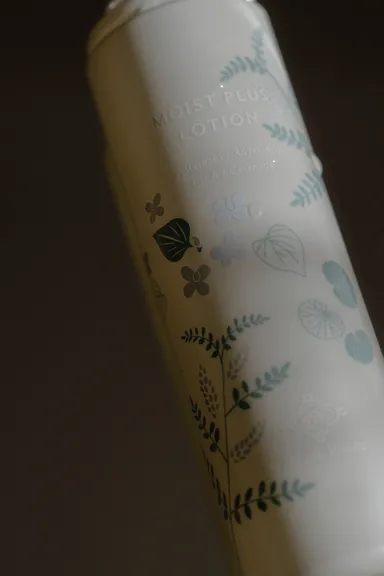 モイストプラスローション