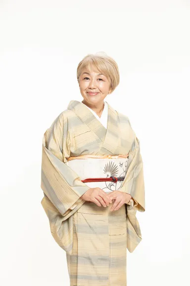 作間由美子先生