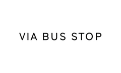 「VIA BUS STOP」公式オンラインストア　9月1日のオープンに先駆け、
8月26日より「先行会員登録キャンペーン」開始！