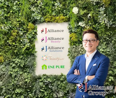 Jアライアンスグループ代表