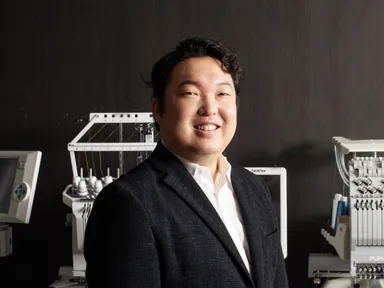 ミシンコンサル 山本 龍太