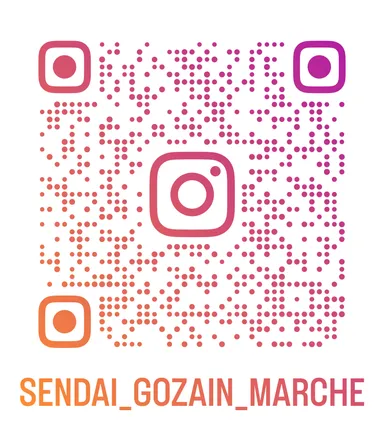 Instagram 二次元コード