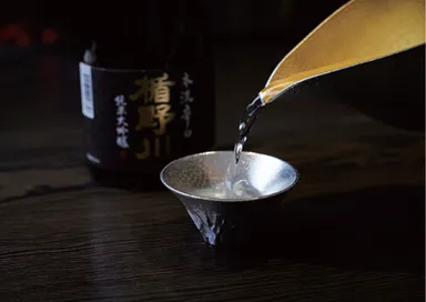 ＜楯野川＞日本酒飲み比べ