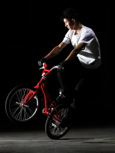 ギネス世界記録への挑戦の様子