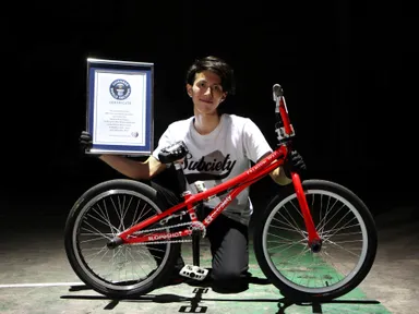 3つ目のギネス世界記録に認定