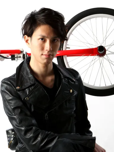 プロBMXライダー池田貴広