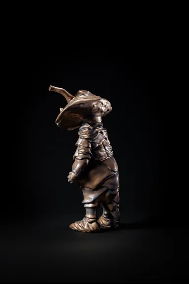 有田焼 カネゴン (C)円谷プロ